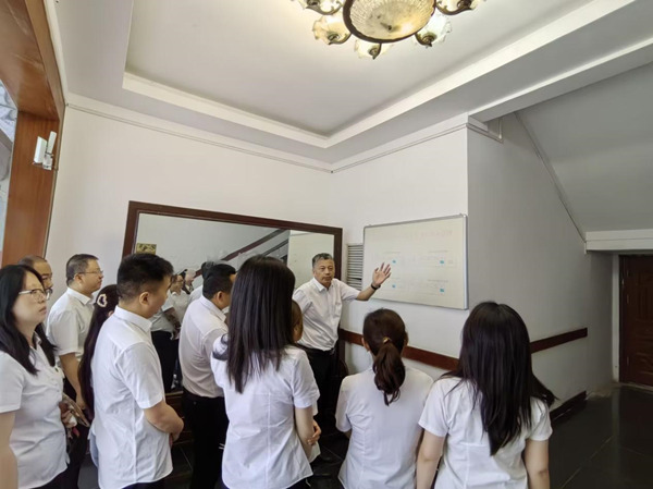 陜煤建設(shè)漢中分公司多舉措推進(jìn)安全生產(chǎn)見行見效