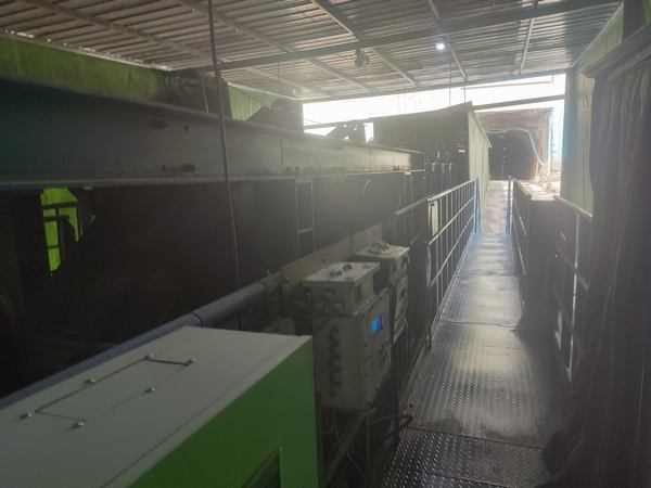 陜煤建設(shè)礦建二公司主運(yùn)輸系統(tǒng)改造，助力項(xiàng)目生產(chǎn)進(jìn)度再上新臺(tái)階