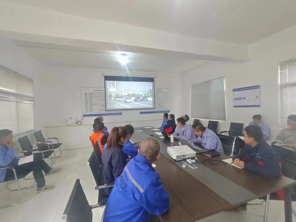 強(qiáng)化安全生產(chǎn)意識(shí)  筑牢安全生產(chǎn)防線