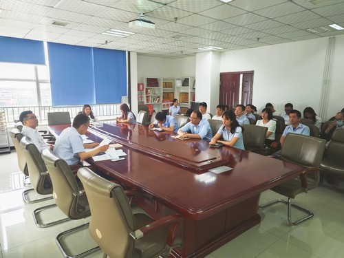 陜煤建設(shè)設(shè)計(jì)研究院：端午到，粽葉香，清正廉潔掛心上