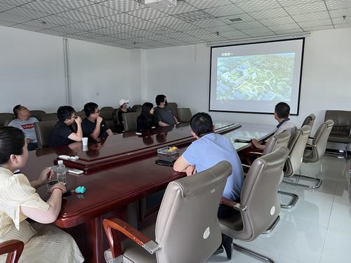 陜煤建設(shè)設(shè)計(jì)研究院：攜手共進(jìn)，技術(shù)交流活動(dòng)精彩紛呈