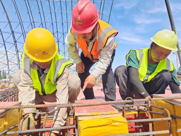 陜煤建設(shè)天工公司：泡沫模板上“頭條”， 技術(shù)創(chuàng)新解難題