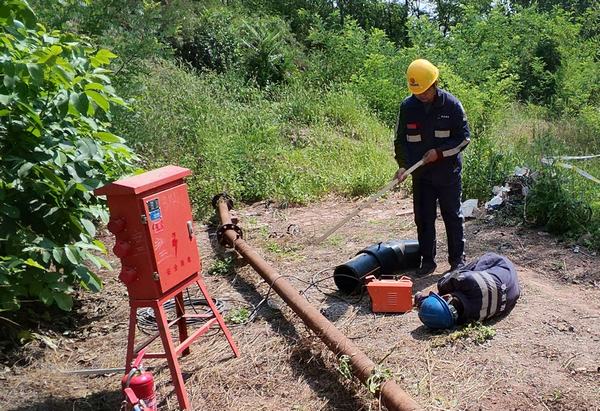 陜煤建設洗選煤運營公司第六項目部：強化應急演練  保障安全生產(chǎn)