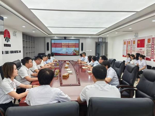 陜煤建設(shè)礦建二公司:“深挖”“細(xì)講”“活用”助推黨紀(jì)學(xué)習(xí)教育