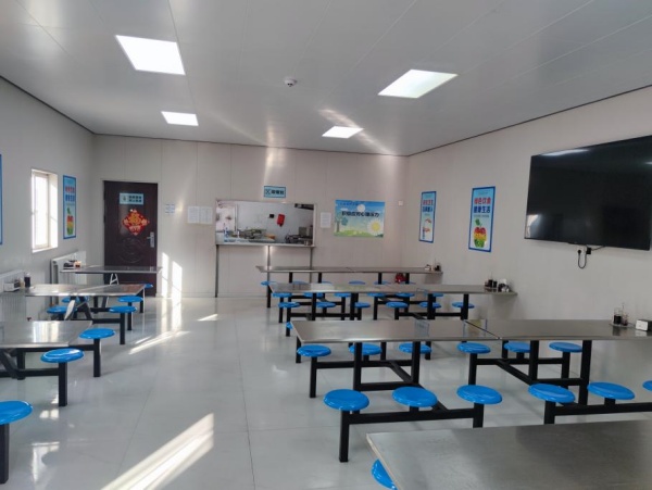 陜煤建設(shè)機電安裝公司：暖心小舉措提升職工幸福感