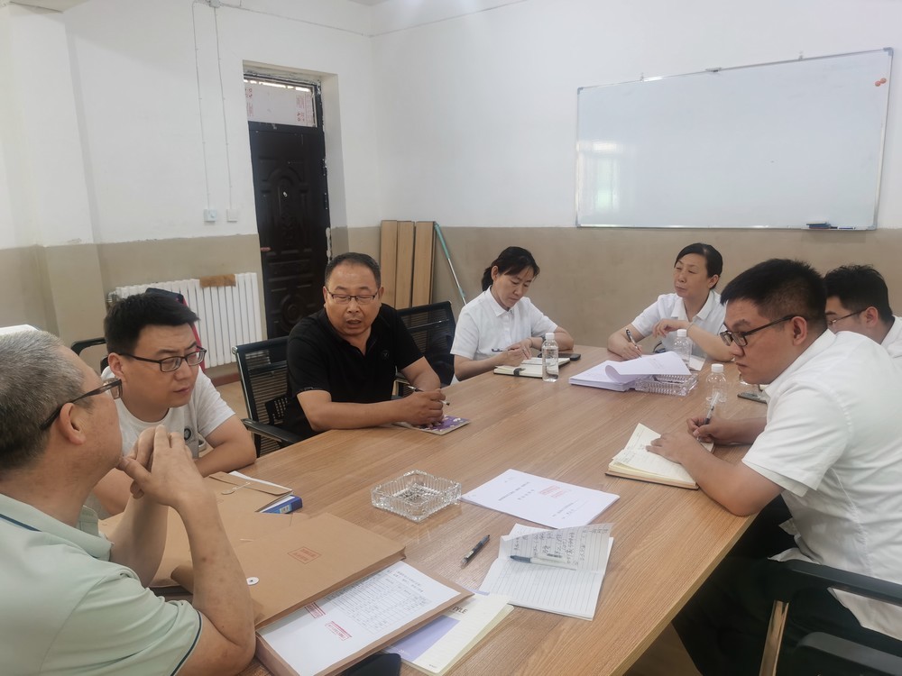 陜煤建設(shè)機(jī)電安裝公司：對(duì)標(biāo)學(xué)習(xí)，細(xì)化資質(zhì)辦理流程