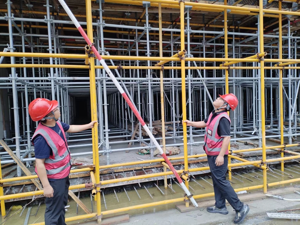 陜煤建設(shè)榆林公司：聞“汛”而動，筑牢防汛“銅墻鐵壁”