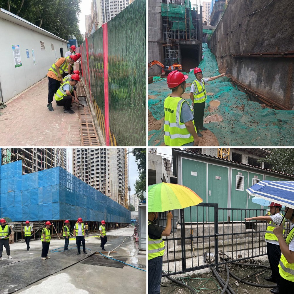 陜煤建設(shè)銅煤公司:夯實責(zé)任強化舉措 筑牢防汛“安全堤”