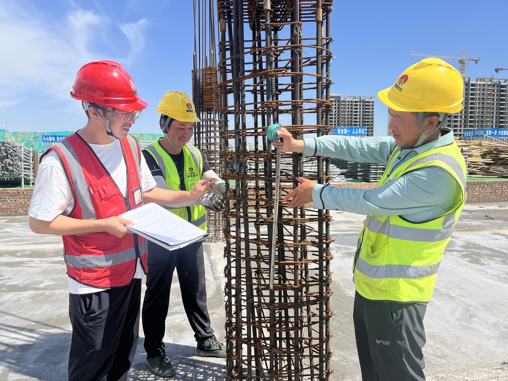 陜煤建設(shè)榆林公司第十六項(xiàng)目部：多措并舉 出好質(zhì)量提升“連環(huán)招”