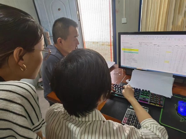 陜煤建設(shè)煤礦運(yùn)營(yíng)服務(wù)該公司：雙線融合  織密財(cái)務(wù)風(fēng)險(xiǎn)防控網(wǎng)