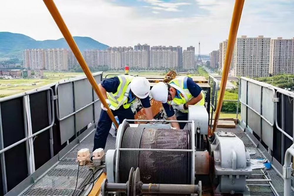 陜煤建設(shè)銅煤公司：強(qiáng)化機(jī)電設(shè)備管理 確保項(xiàng)目順利推進(jìn)