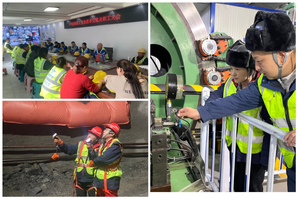 陜煤建設(shè)礦建三公司：“實”處發(fā)力，提升本質(zhì)安全水平