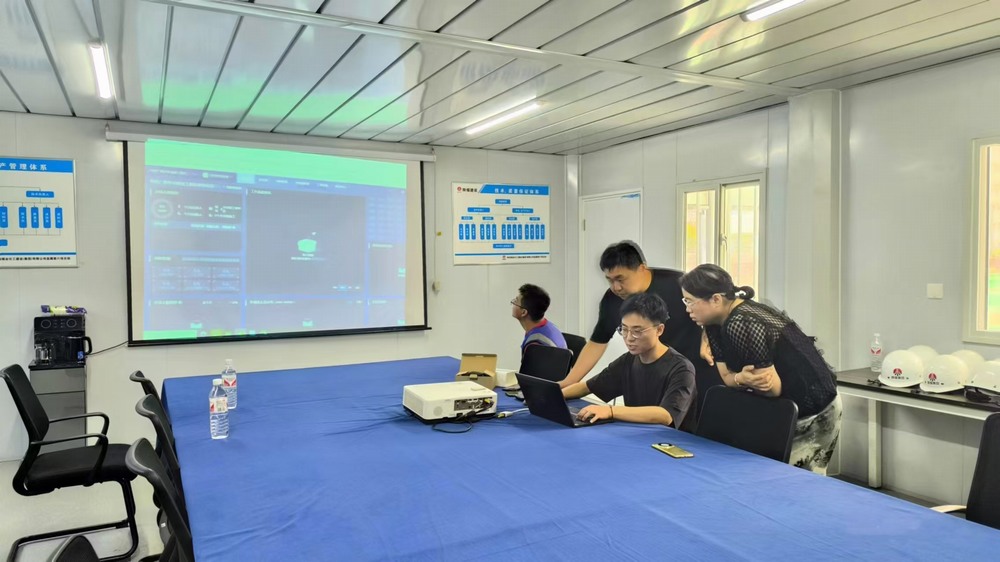 陜煤建設(shè)新城公司：做好護(hù)“薪”人，解決煩“薪”事