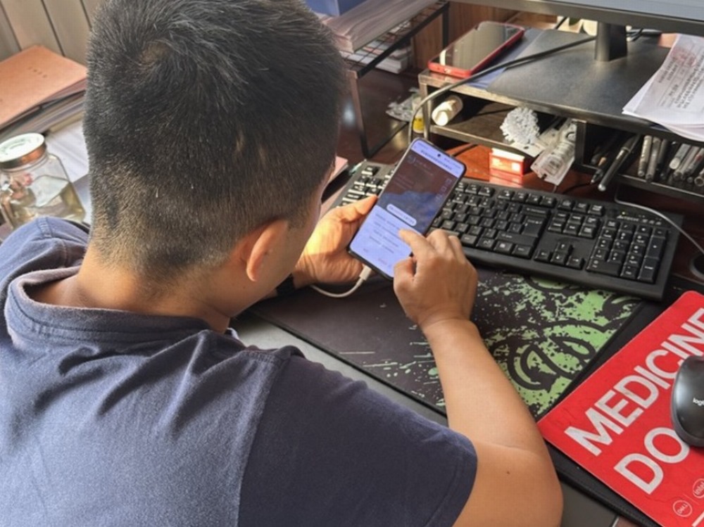 陜煤建設(shè)機(jī)電安裝公司：應(yīng)急普法勤答題，安全知識(shí)入心中