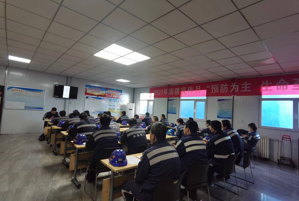 陜煤建設(shè)洗選煤運營公司紅柳林洗煤廠項目部： 用“戰(zhàn)略思維”抓好“落點”攻位