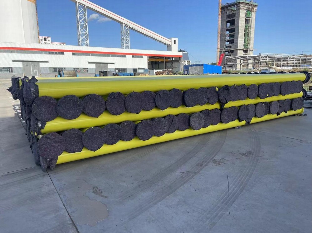 陜煤建設(shè)機電安裝公司搶抓施工黃金期，全力推進項目建設(shè)步伐