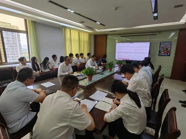 陜煤建設(shè)煤礦運營服務(wù)分公司：共賞清風(fēng)明月 齊度廉潔雙節(jié)