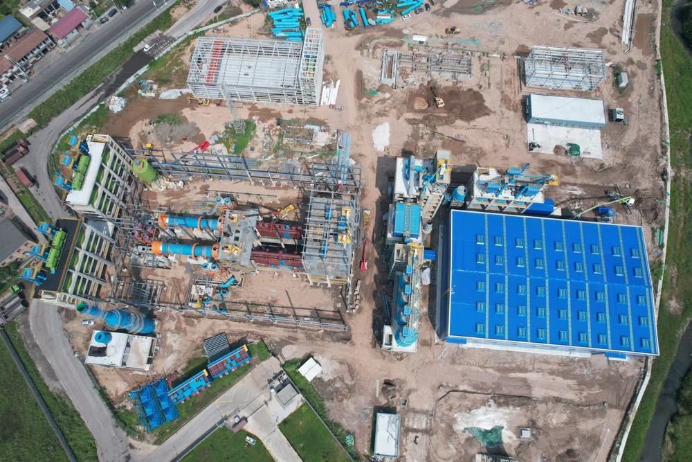 陜煤建設(shè)天工公司：中秋佳節(jié)項(xiàng)目建設(shè)不停歇