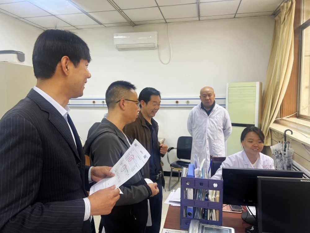 陜煤建設(shè)機(jī)電安裝公司：守護(hù)健康，筑夢(mèng)未來