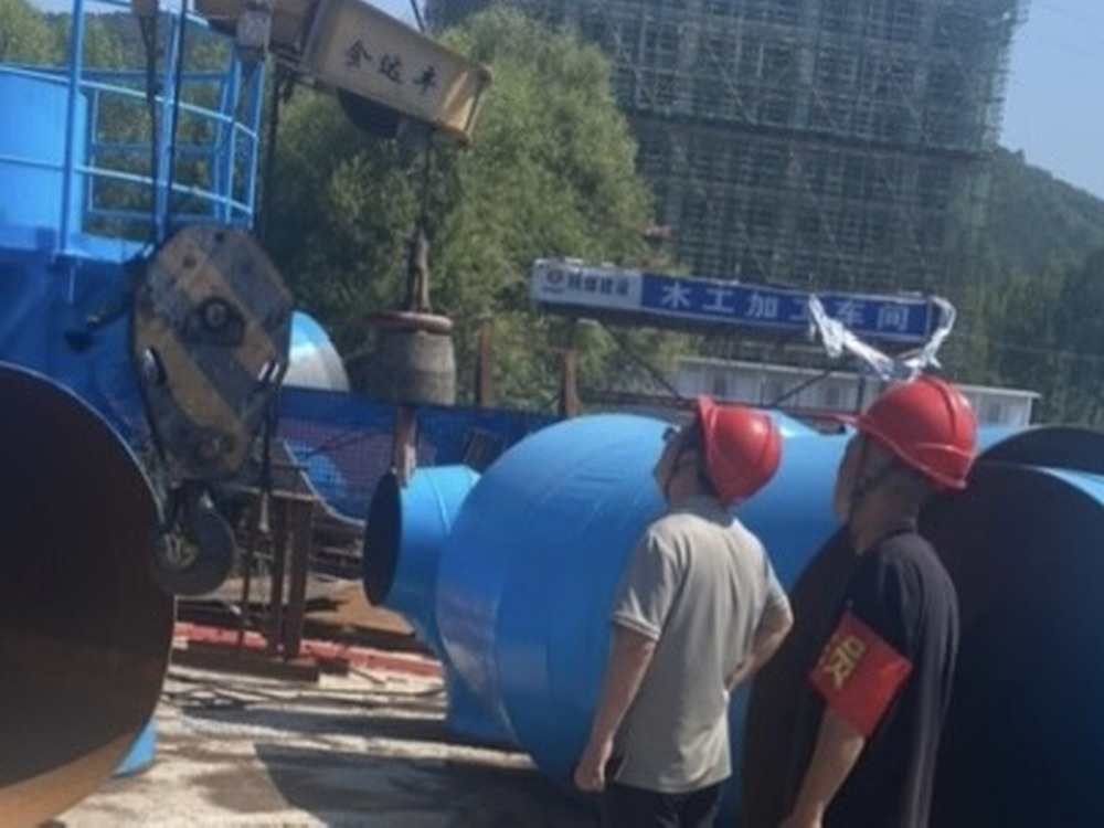 陜煤建設(shè)機(jī)電安裝公司：打響“百安”攻堅戰(zhàn)，讓“中國紅”洋溢現(xiàn)場