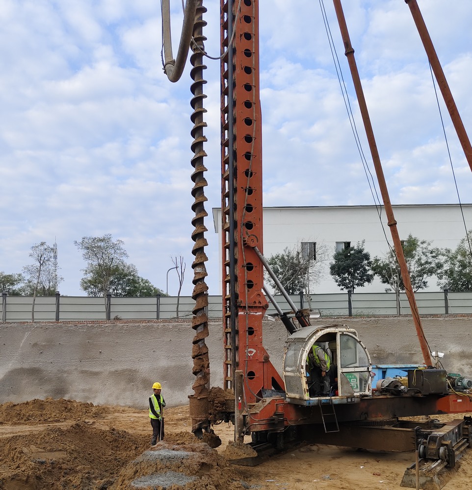陜煤建設(shè)天工公司土建第十項(xiàng)目部：掛上“快車(chē)檔”，吹響建設(shè)“沖鋒號(hào)”