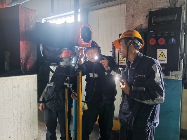 陜煤建設(shè)洗選煤運營公司紅柳林洗煤廠項目部：崗位堅守獻禮國慶 汗水澆灌責(zé)任之花