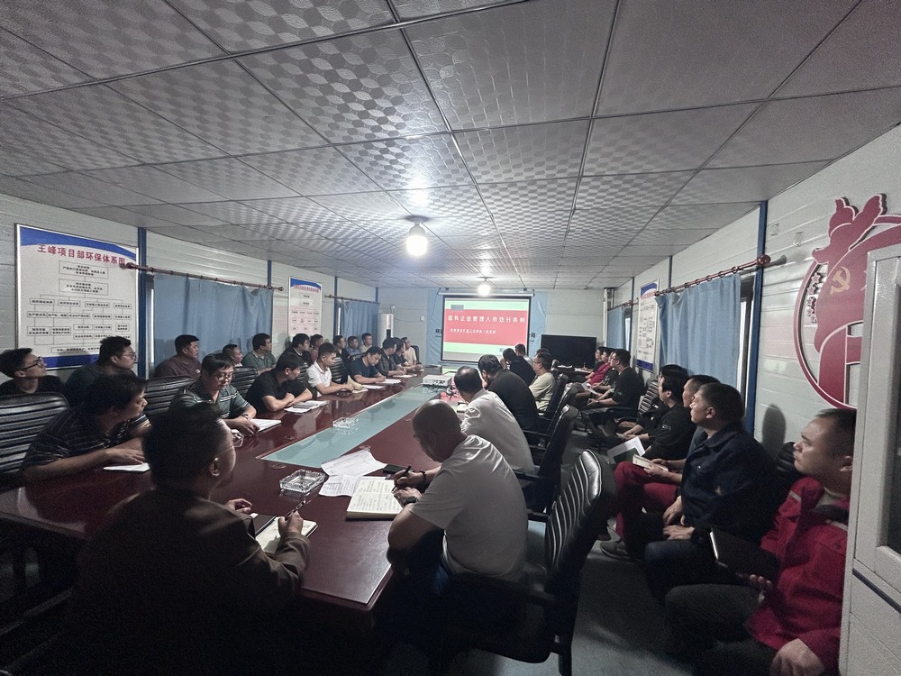 陜煤建設(shè)礦建二公司：國(guó)慶堅(jiān)守，是祝福亦是告白