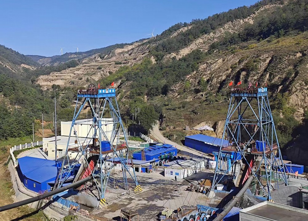 陜煤建設(shè)礦建三公司：國(guó)慶期間，項(xiàng)目建設(shè)“戰(zhàn)力拉滿”