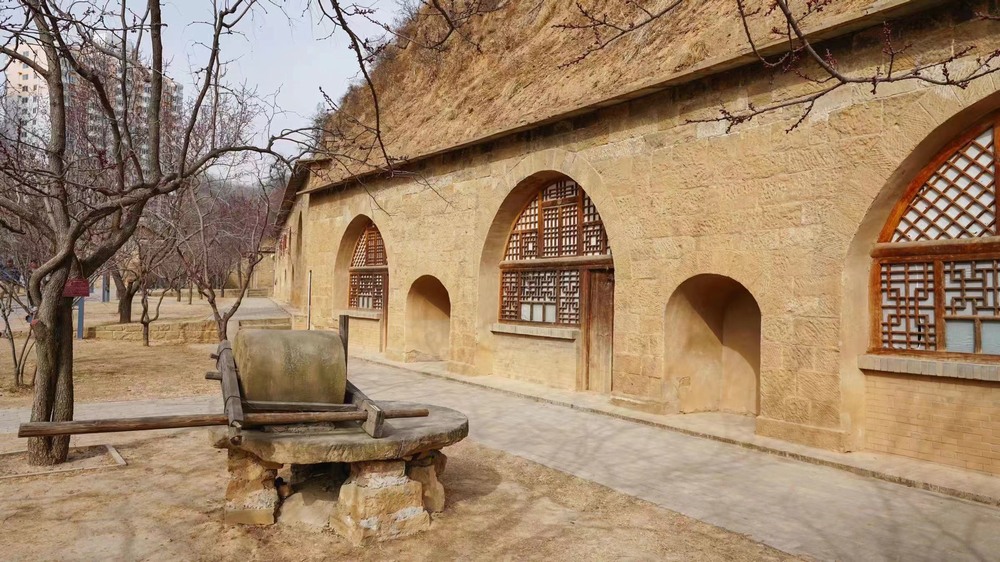 陜北，歲月沉淀的傳奇之地