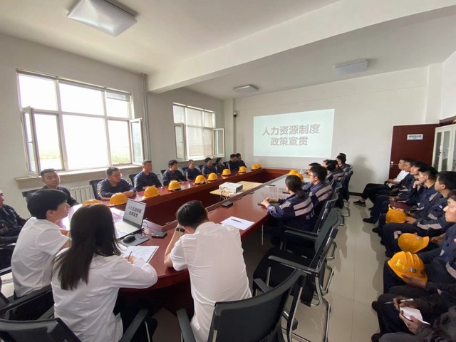 陜煤建設(shè)洗選煤運(yùn)營(yíng)公司：強(qiáng)化農(nóng)民工權(quán)益保護(hù)，確保工資支付無(wú)憂(yōu)