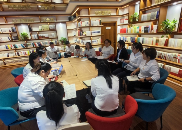 2024年黨務(wù)工作者素質(zhì)能力提升班培訓(xùn)感悟