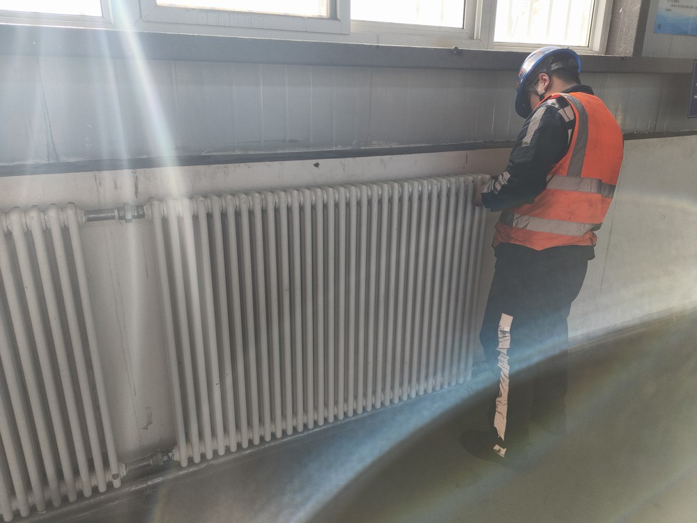 陜煤建設洗選煤運營公司榆陽運營項目部：未雨綢繆  打好冬季“三防”防御戰(zhàn)