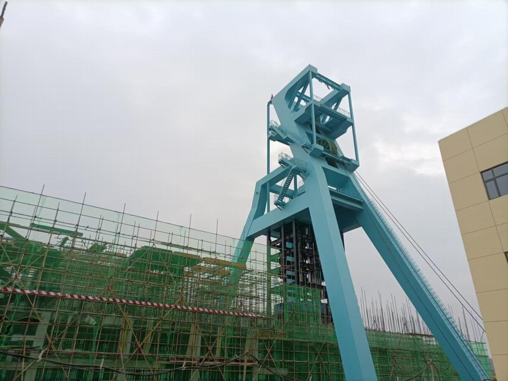 陜煤建設(shè)礦建三公司：鉚足干勁，項(xiàng)目建設(shè)加速?zèng)_刺！