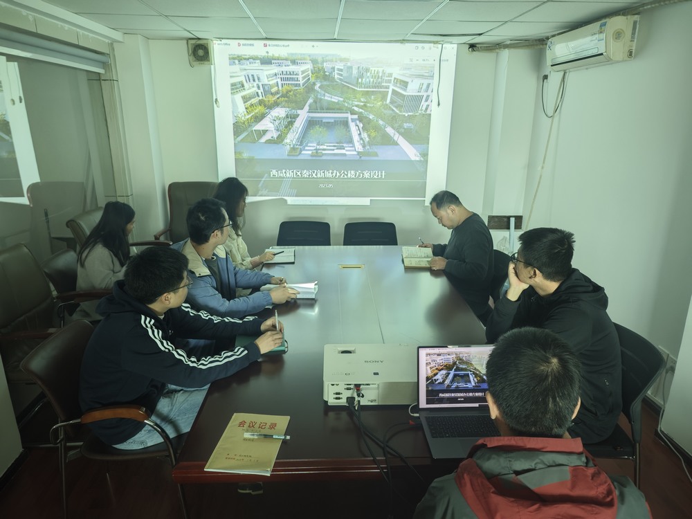 陜煤建設(shè)設(shè)計(jì)研究院：黨建引領(lǐng)，設(shè)計(jì)筑夢