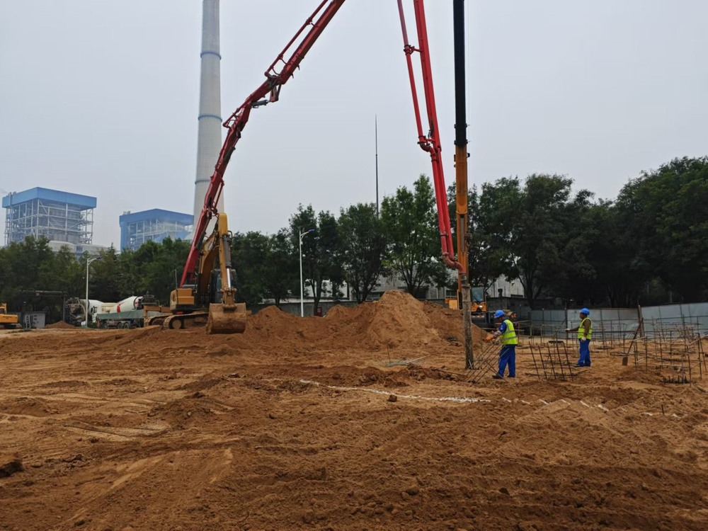 陜煤建設(shè)機(jī)電安裝公司掀起項(xiàng)目建設(shè)“冬季攻勢”