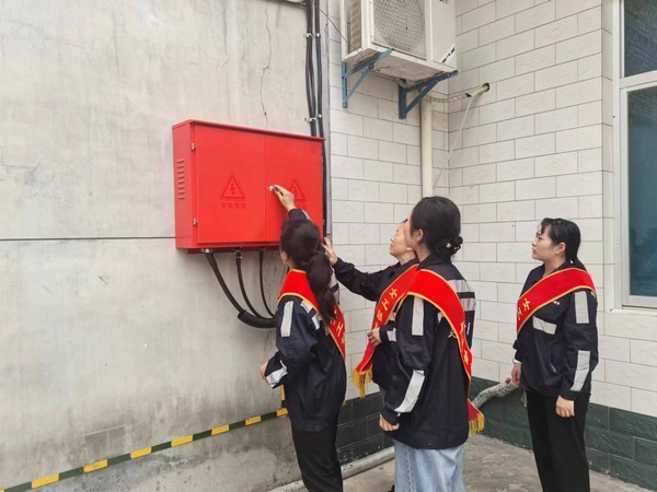 陜煤建設(shè)洗選煤運(yùn)營公司：“點(diǎn)線面”結(jié)合，織密安全生產(chǎn)“防護(hù)網(wǎng)”