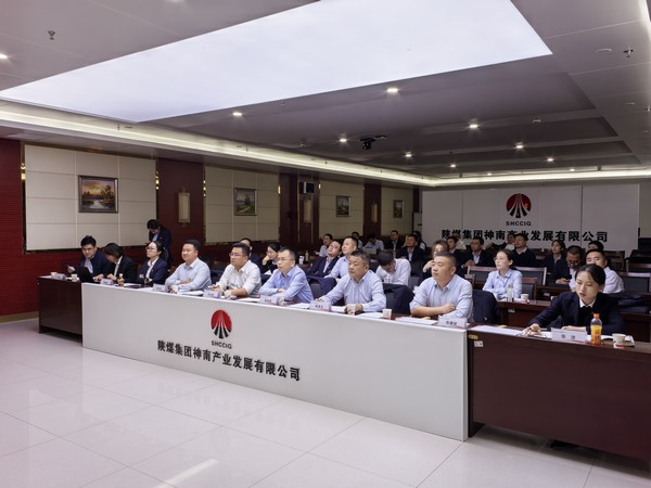 陜煤建設(shè)煤礦運(yùn)營服務(wù)分公司：學(xué)習(xí)“黨支部一張圖”，共謀黨建新發(fā)展