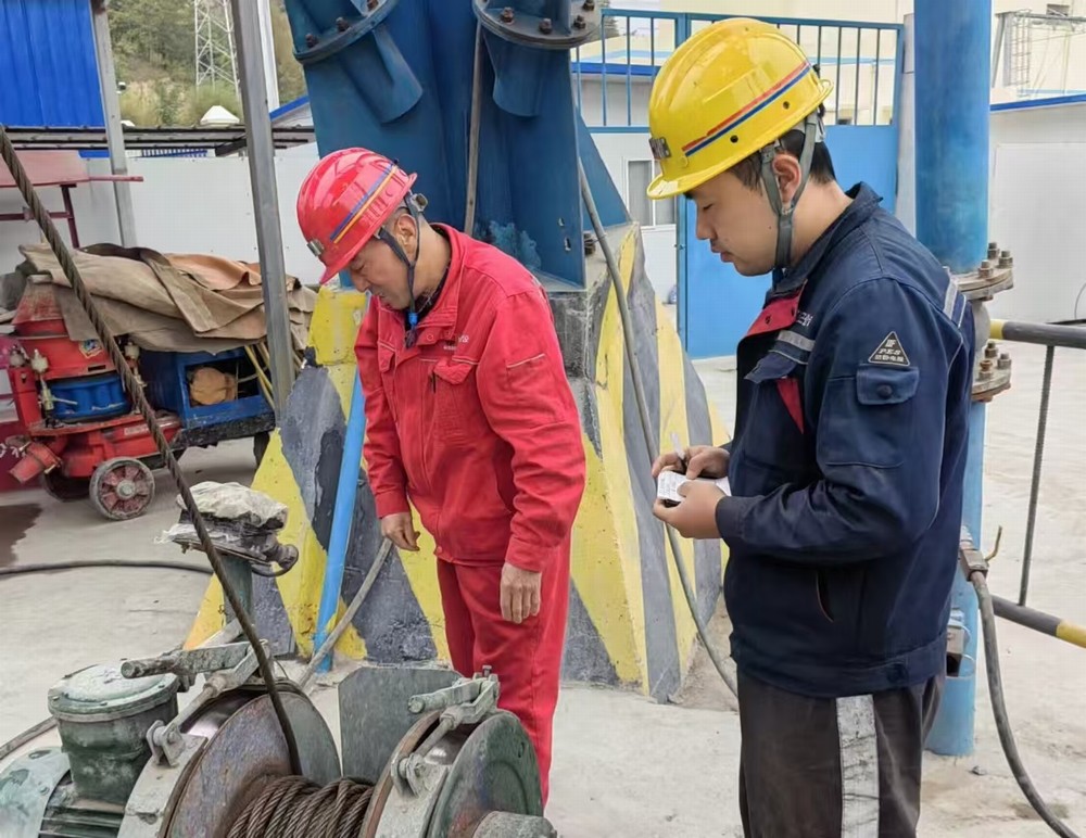 陜煤建設(shè)礦建三公司：青年培養(yǎng)有計(jì)劃，崗位成才顯成效