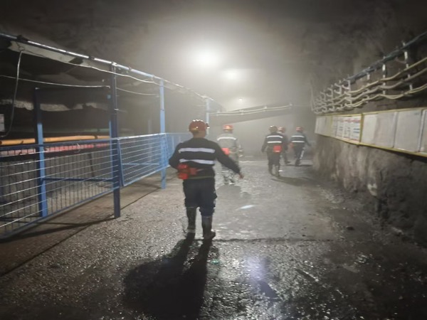 陜煤建設(shè)煤礦運營服務分公司：全面?zhèn)鋺?zhàn)嚴冬，確保安全生產(chǎn)