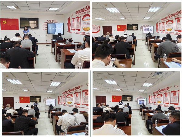 陜煤建設(shè)煤礦運(yùn)營(yíng)服務(wù)分公司：講述陜煤故事，展現(xiàn)青年擔(dān)當(dāng)