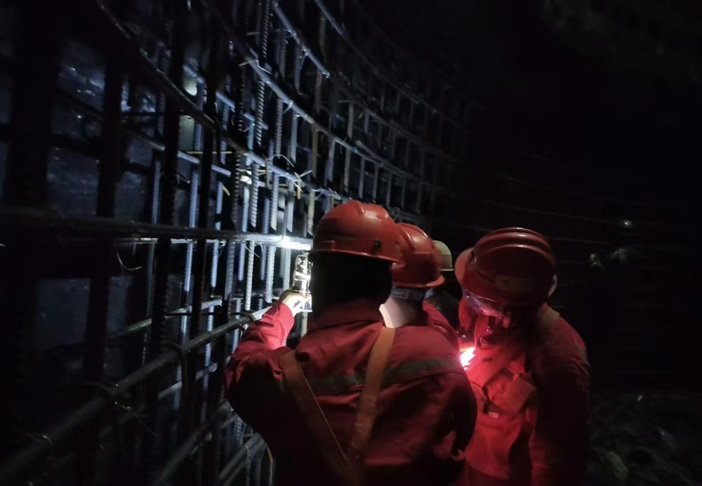 陜煤建設(shè)礦建二公司：“青”盡全力，守護(hù)安全