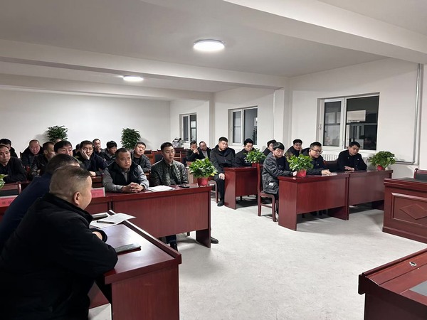 陜煤建設(shè)煤礦運(yùn)營服務(wù)分公司：“零三違”實(shí)踐見成效，班組安全管理再上新臺階