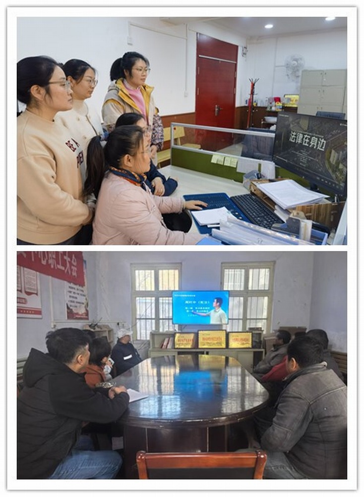 “憲” 在行動(dòng)，陜煤建設(shè)韓城分公司物資設(shè)備周材租賃中心的法治逐光之旅