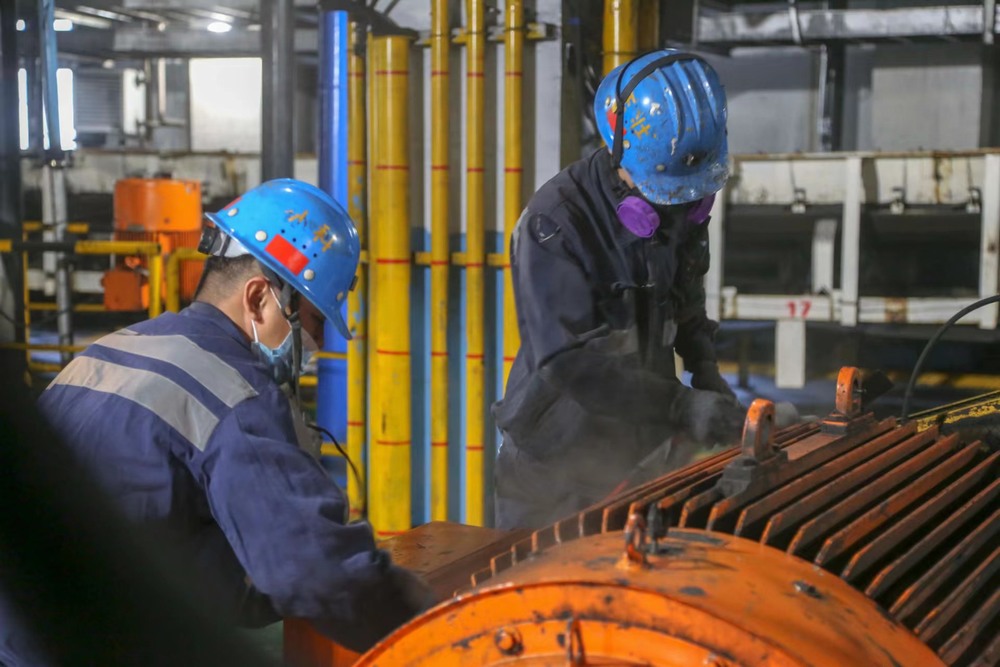 陜煤建設(shè)洗選煤運(yùn)營公司紅柳林洗煤廠項(xiàng)目部：“三舉措”全力打贏歲末年初安全生產(chǎn)攻堅(jiān)戰(zhàn)