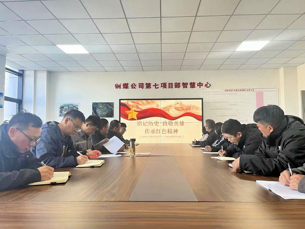 看！這個(gè)“主題黨日”有聲有色！