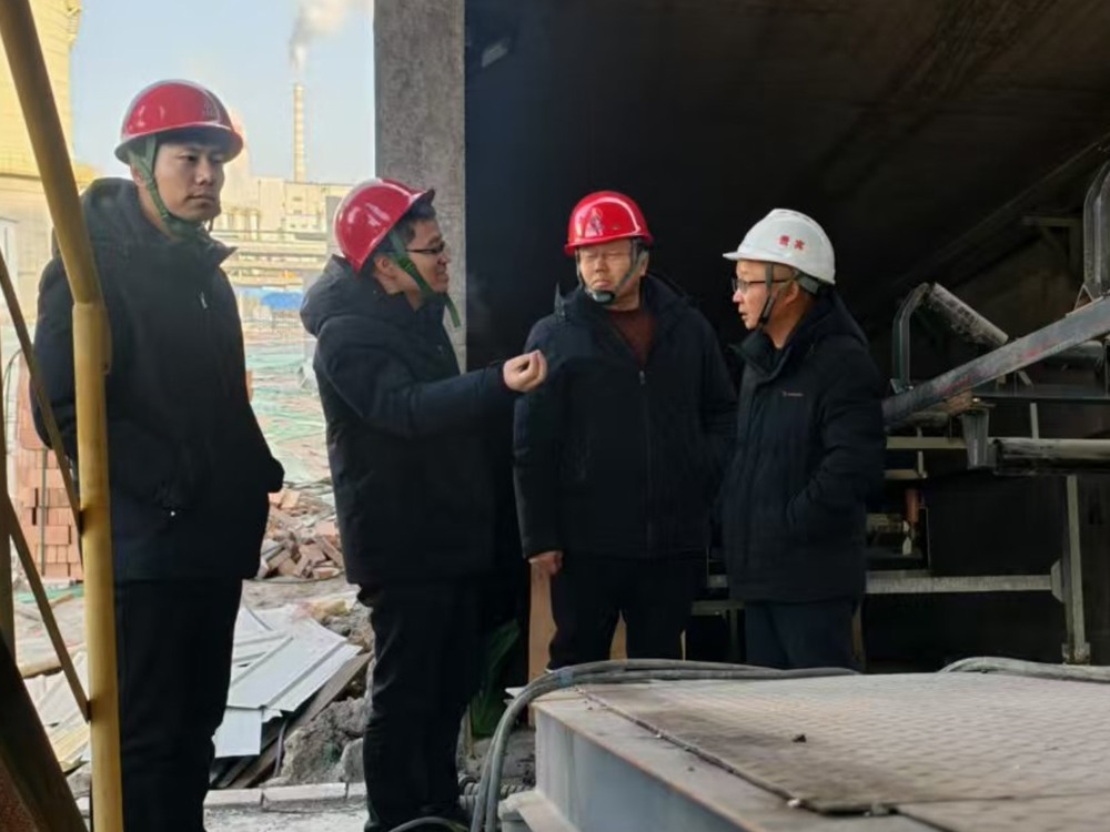 陜煤建設(shè)機(jī)電安裝公司：開(kāi)展年末安全生產(chǎn)大檢查，守牢“安全關(guān)”