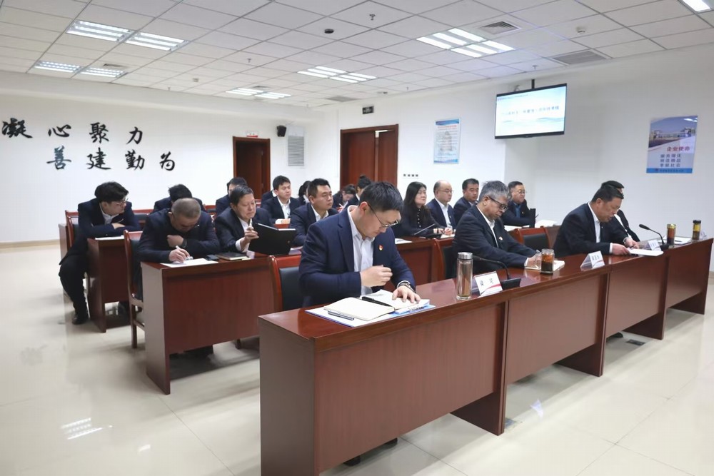 陜煤建設(shè)西北分公司：培訓(xùn)筑基“補(bǔ)短板” 述職考核“亮答卷”