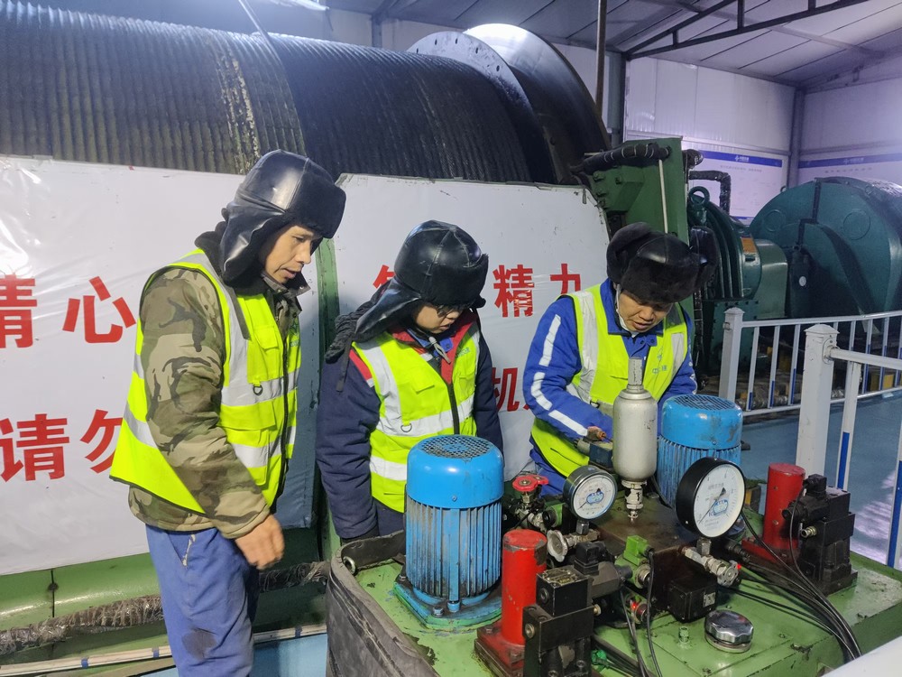 陜煤建設(shè)礦建三公司：強化機電物資管控，助推基礎(chǔ)管理提質(zhì)增效