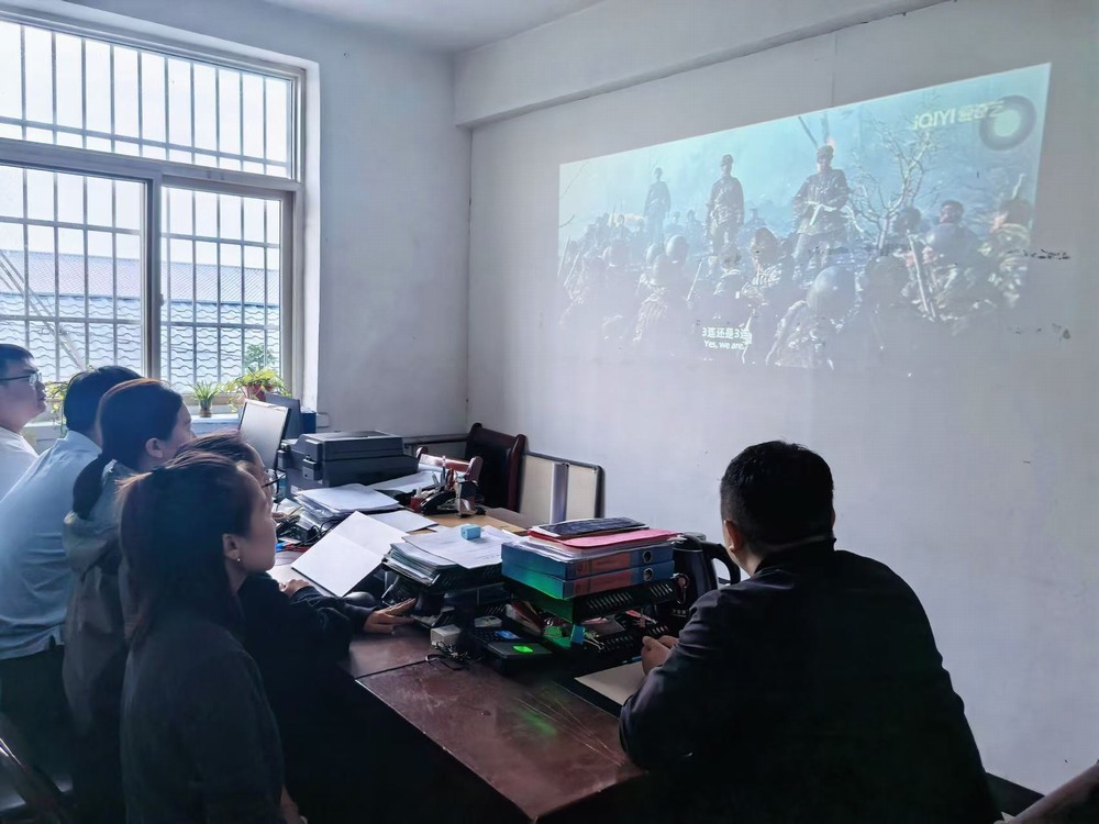 陜煤建設(shè)韓城分公司土建十三項目部：打好“四張牌”，助力黨風(fēng)廉政建設(shè)走深走實