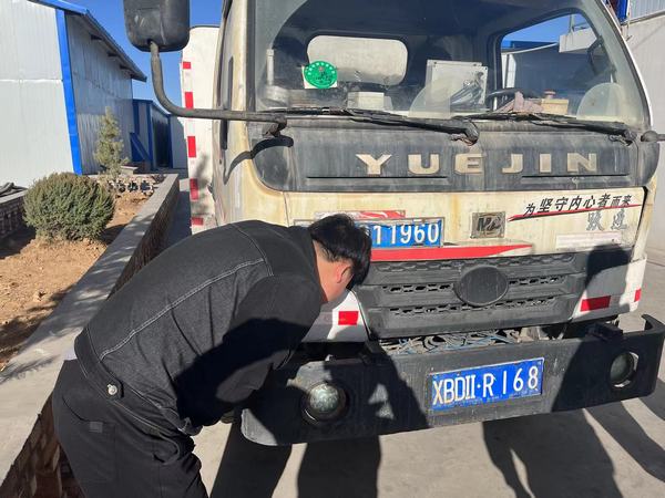 陜煤建設(shè)煤礦運營服務分公司：多舉措應對低溫雨雪天氣